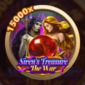 Siren's Treasure – The War game icon