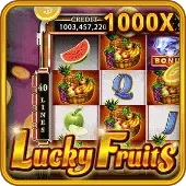 Lucky Fruits game icon