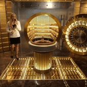Gold Vault Roulette game icon
