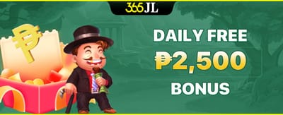 Daily Luck Free Bonus promotion image